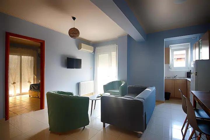 Ptapartment4 Peraía Extérieur photo